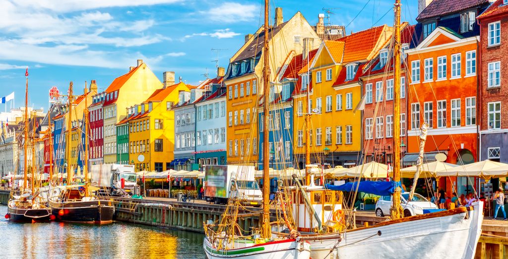 Soggiorno in libertà: La Scandinavia tra coste frastagliate e vivaci città