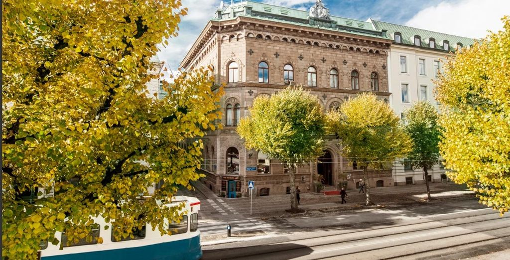 Soggiorno in libertà: La Scandinavia tra coste frastagliate e vivaci città