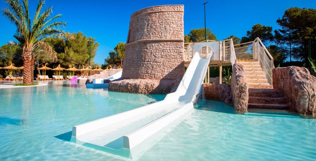 Soggiorno in libertà: Avventura tra le isole