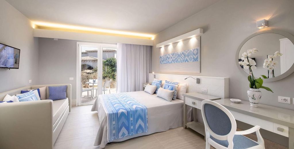 Is Serenas Badesi Resort 4*