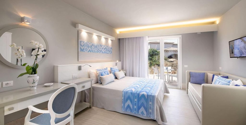 Is Serenas Badesi Resort 4*