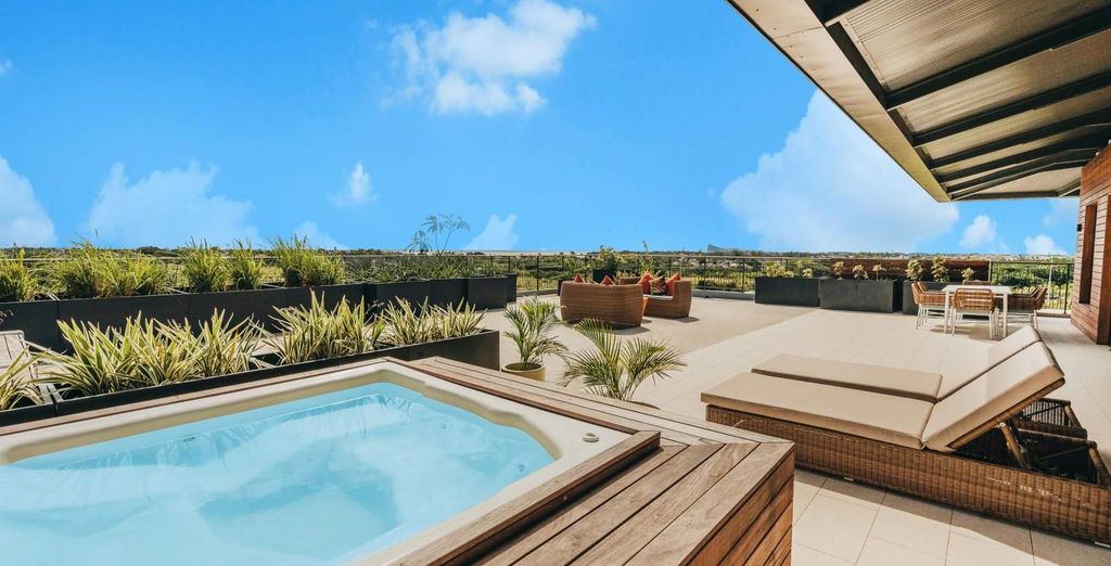 Domaine de Grand Baie 4*