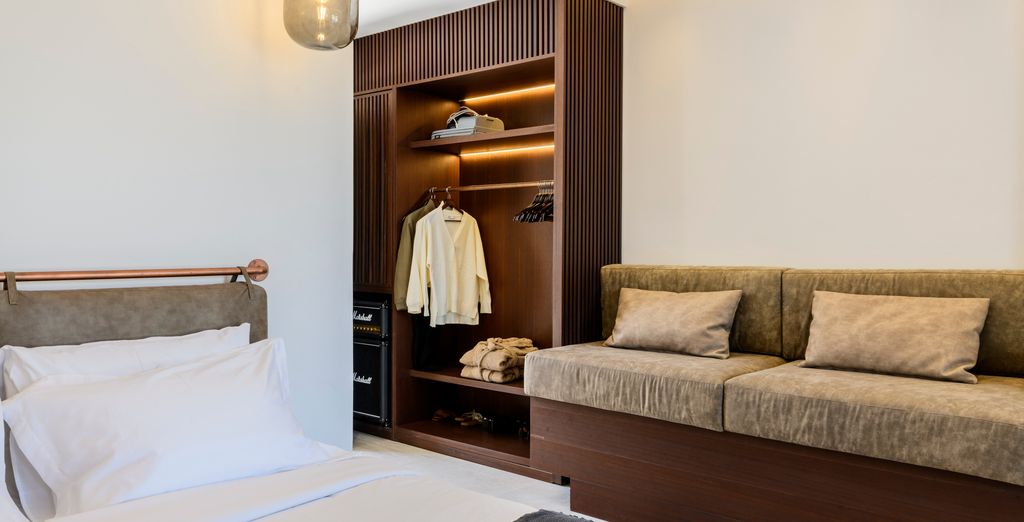 Hotel Charisma and Wellness Suites 5*