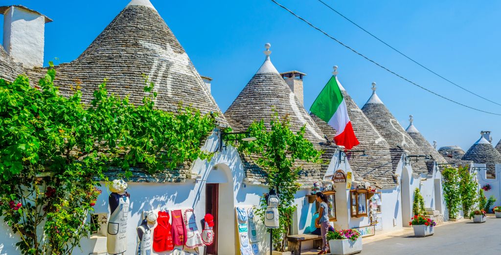 Borgo Specchia Natural Resort
