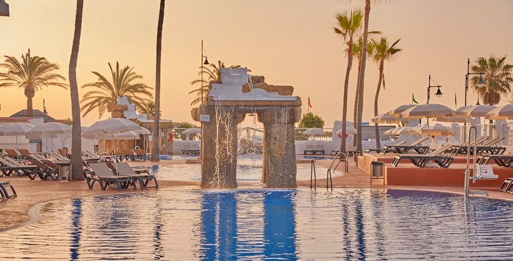 Ibersol Torremolinos Beach 4*