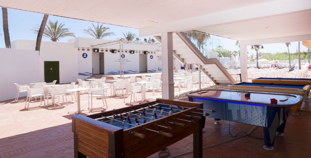 Ibersol Torremolinos Beach 4*