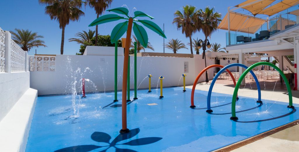 Ibersol Torremolinos Beach 4*