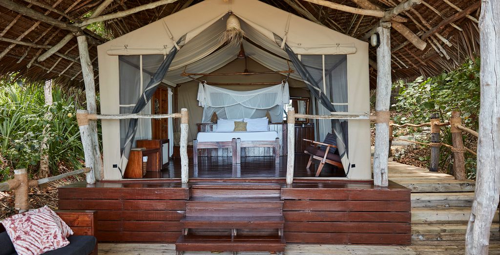 Sharazad Wonders Stone Town e Fundu Lagoon Pemba Island