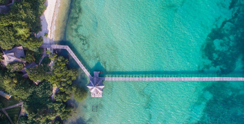 Sharazad Wonders Stone Town e Fundu Lagoon Pemba Island