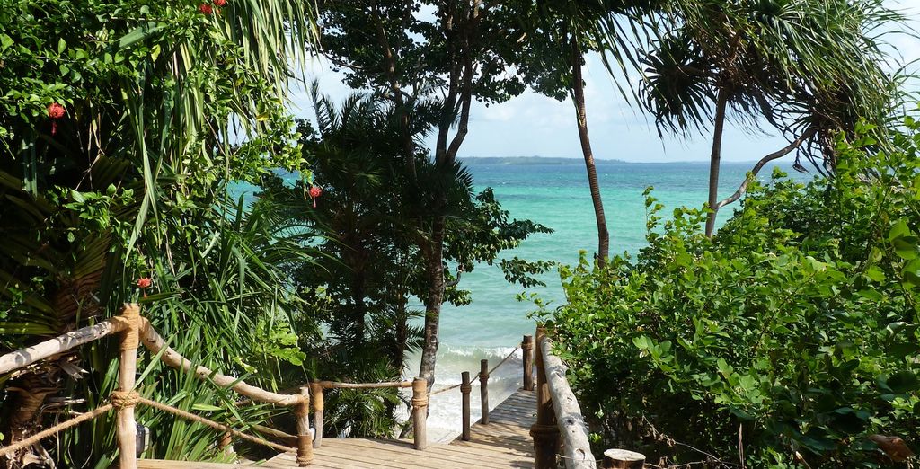 Sharazad Wonders Stone Town e Fundu Lagoon Pemba Island
