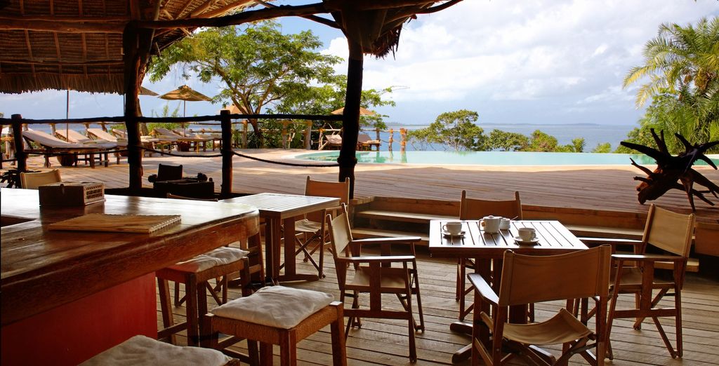 Sharazad Wonders Stone Town e Fundu Lagoon Pemba Island