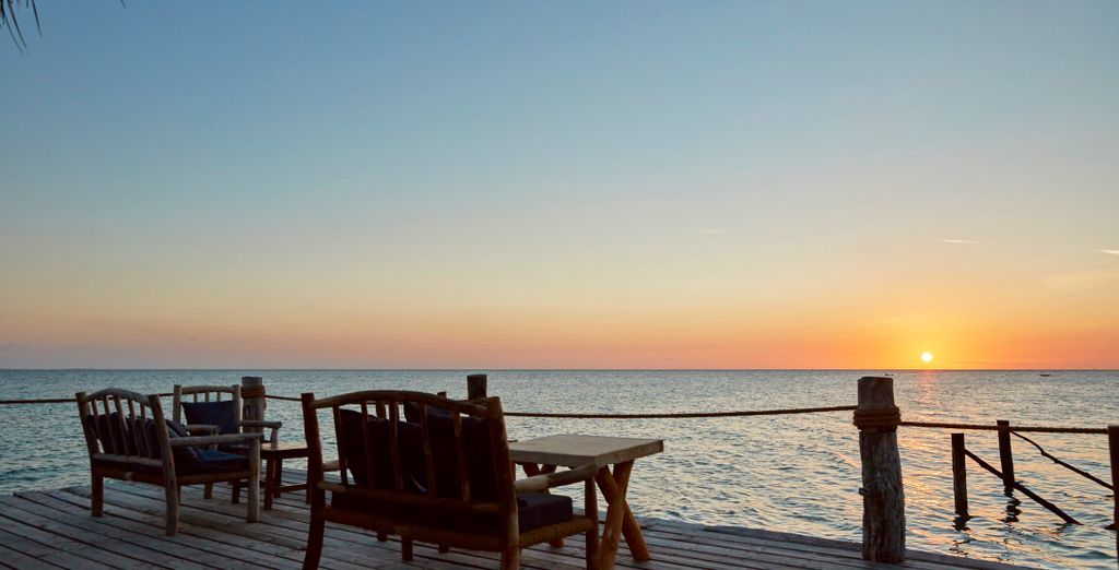 Sharazad Wonders Stone Town e Fundu Lagoon Pemba Island