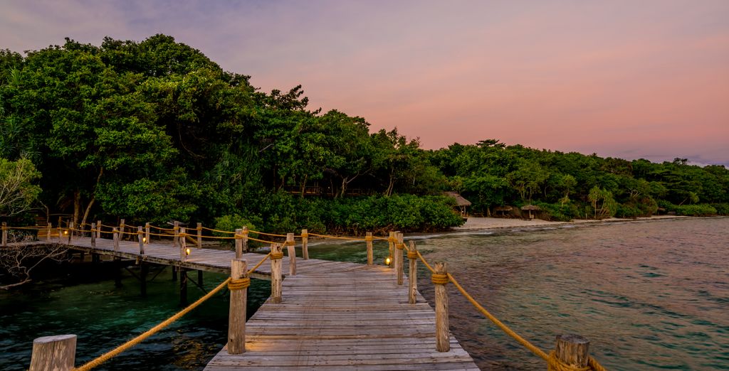 Sharazad Wonders Stone Town e Fundu Lagoon Pemba Island