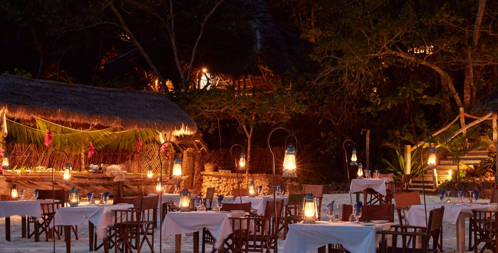 Sharazad Wonders Stone Town e Fundu Lagoon Pemba Island