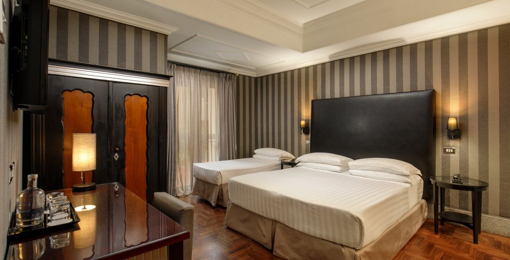 Hotel Royal Court 4*