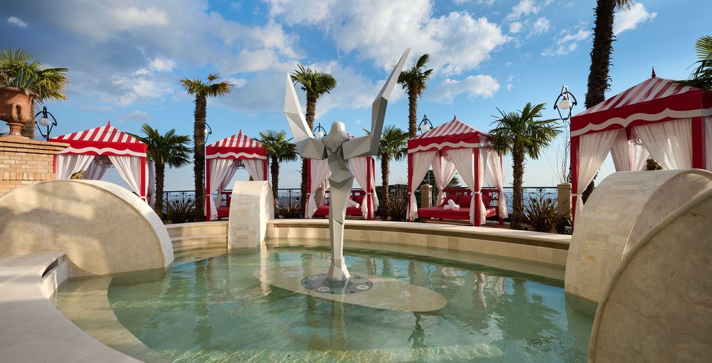 Nuvole Garden Hotel 5*