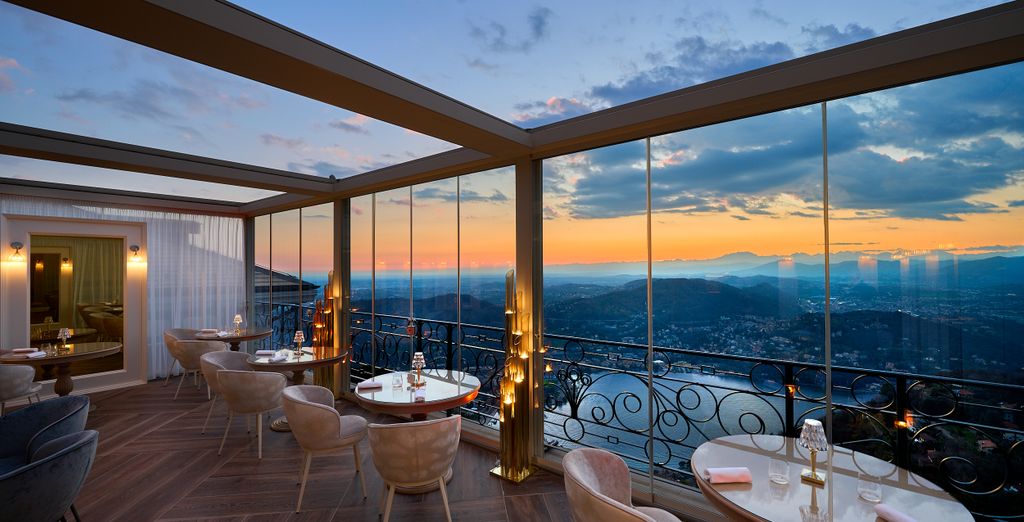 Nuvole Garden Hotel 5*