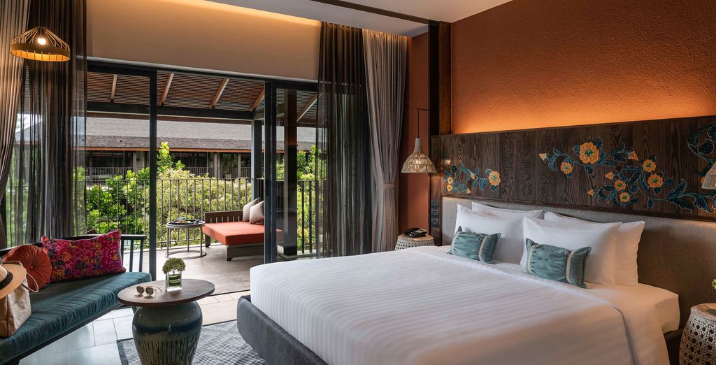 Grand Mercure Khao Lak Bangsak 5* e possibile pre-estensione all'Hotel Cross Vibe Bangkok Sukhumvit 4* 