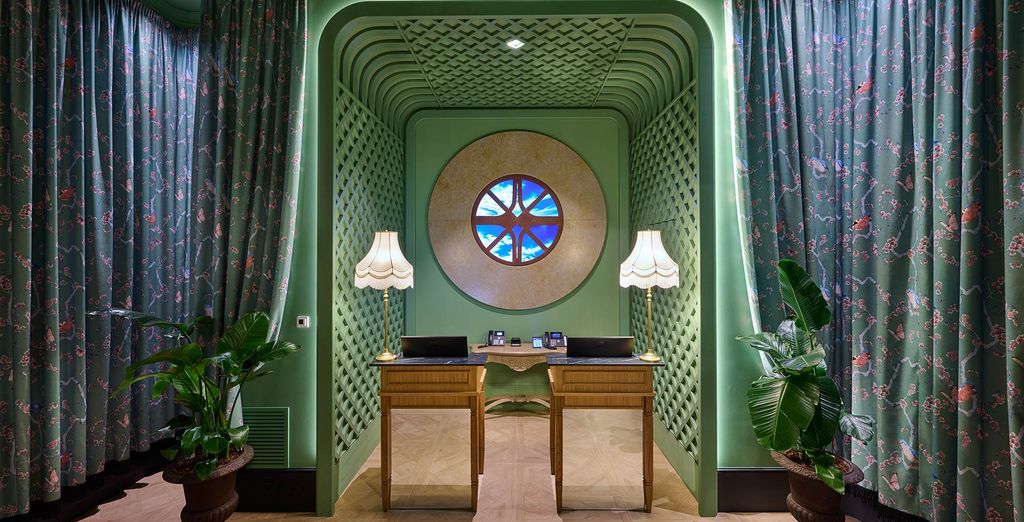 Nuvole Garden Hotel 5*