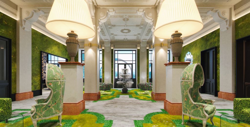 Nuvole Garden Hotel 5*