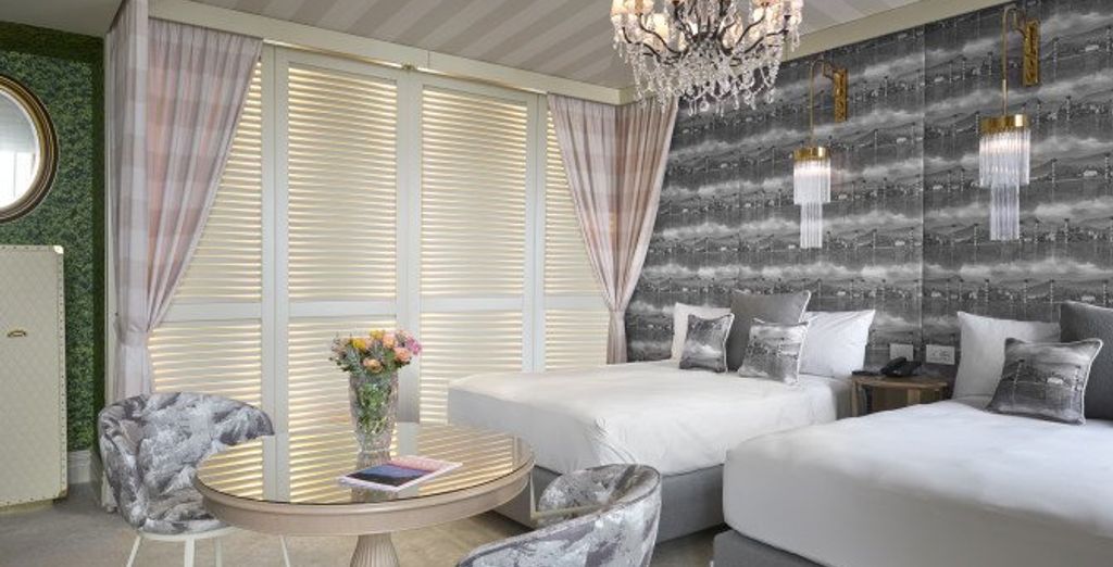Nuvole Garden Hotel 5*
