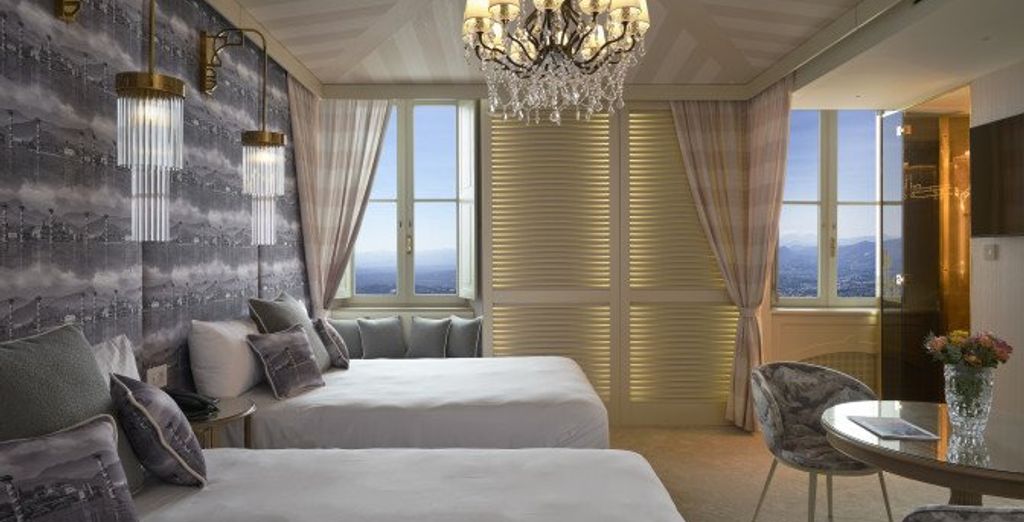 Nuvole Garden Hotel 5*