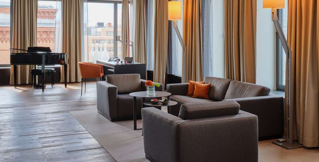 Dorint Kurfürstendamm Berlin 5*