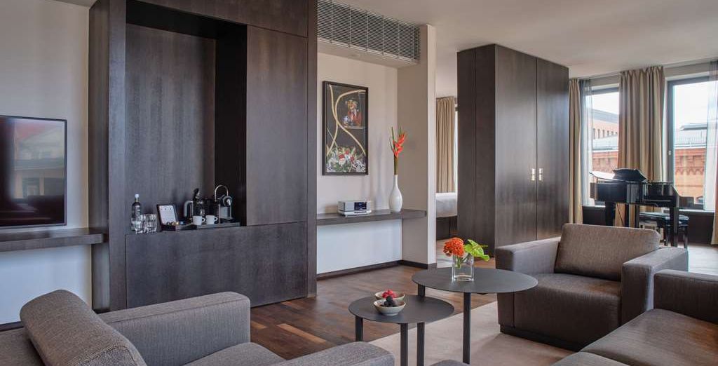 Dorint Kurfürstendamm Berlin 5*