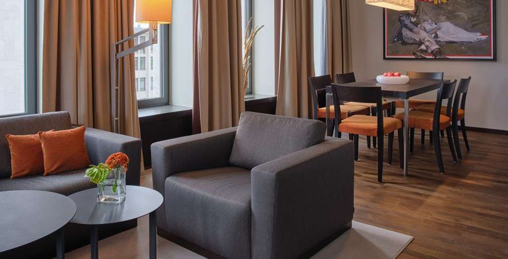 Dorint Kurfürstendamm Berlin 5*