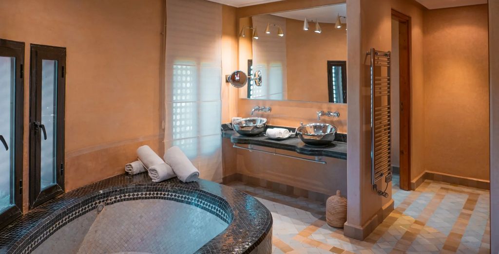 Palais Mirage d'Atlas, Hotel de Luxe & Spa