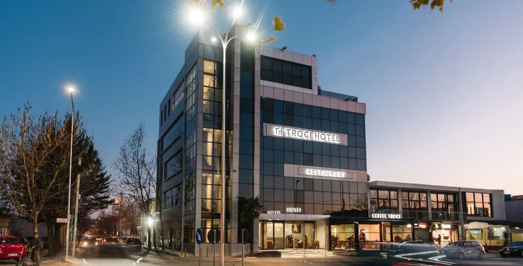 Hôtel Troci 5*