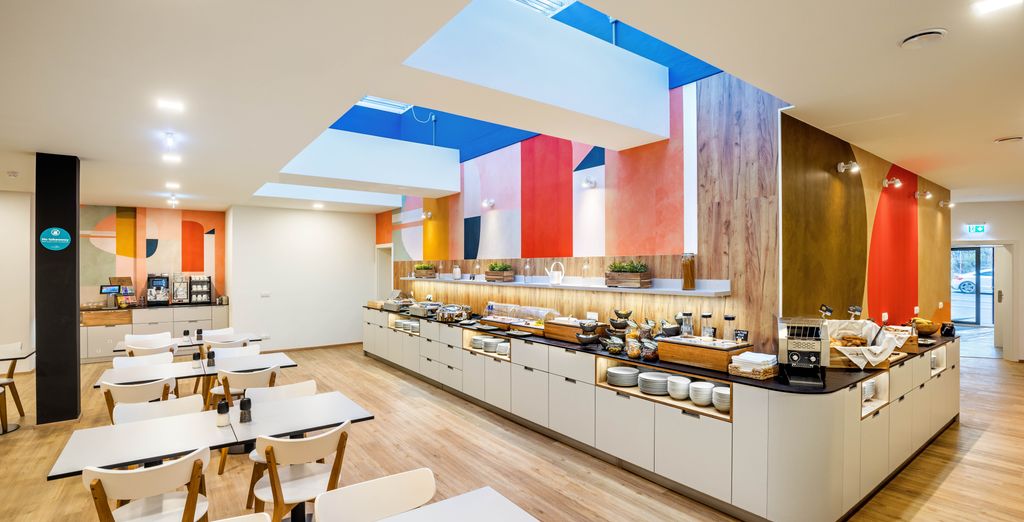 Citadines Vienna South Aparthotel 4*