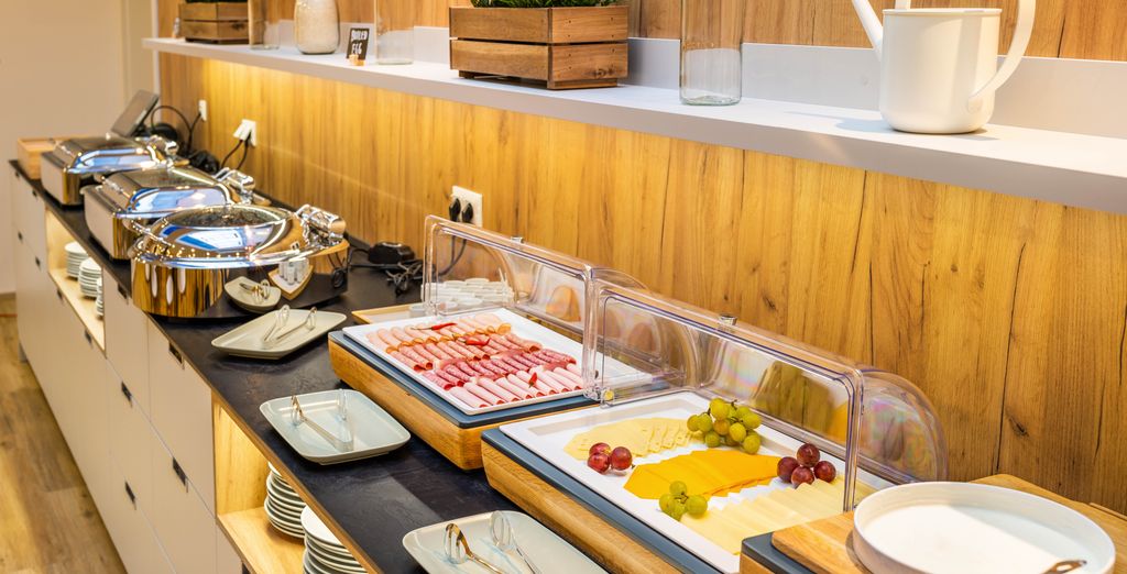 Citadines Vienna South Aparthotel 4*