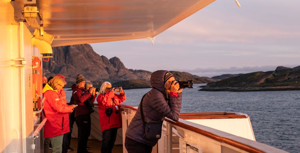 MS Fridtjof Nansen & Fosshotel Reykjavík 4*