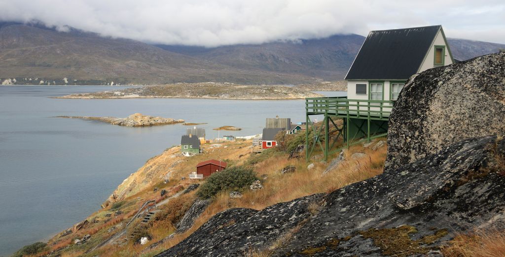 MS Fridtjof Nansen & Fosshotel Reykjavík 4*
