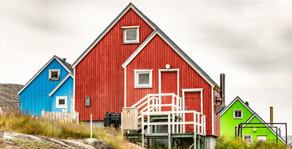 MS Fridtjof Nansen & Fosshotel Reykjavík 4*