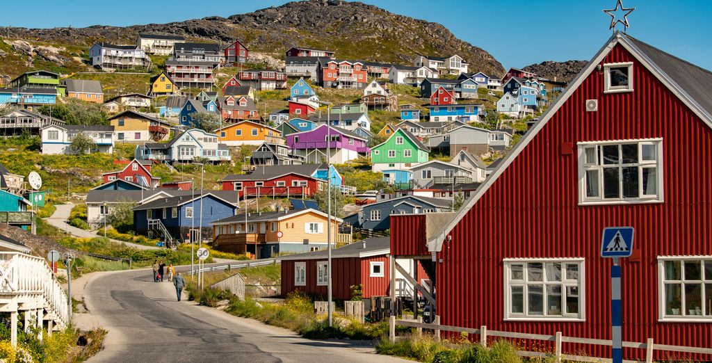 MS Fridtjof Nansen & Fosshotel Reykjavík 4*