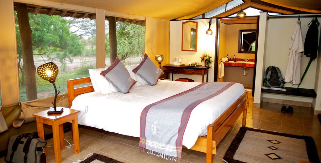 Safari con estensione al Flamingo Beach Resort & Spa Mombasa 4*