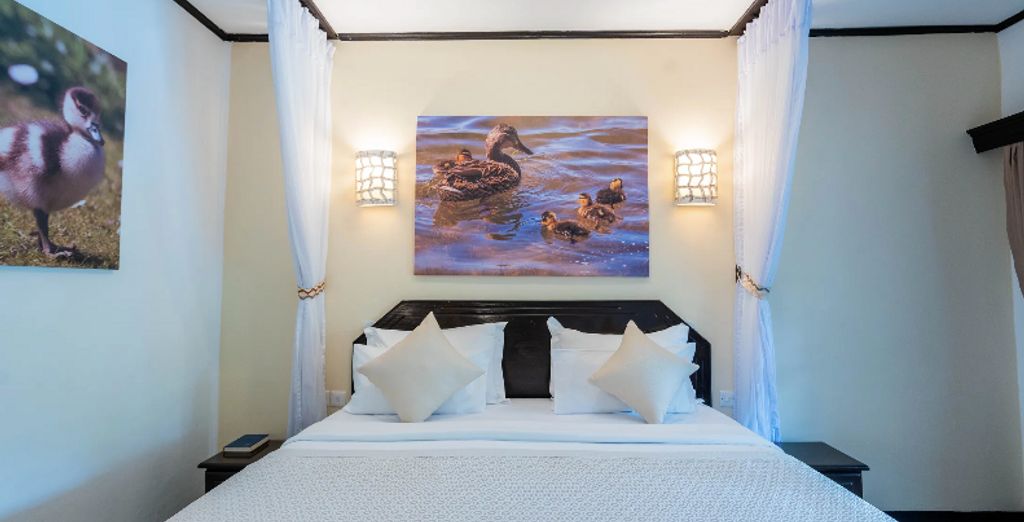 Safari con estensione al Flamingo Beach Resort & Spa Mombasa 4*