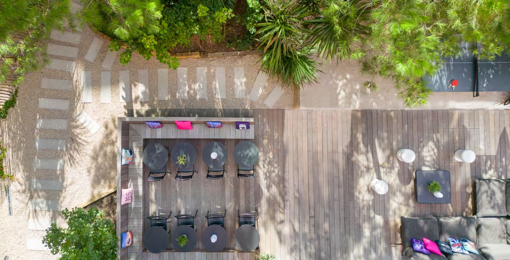 Moxy hotel Bordeaux