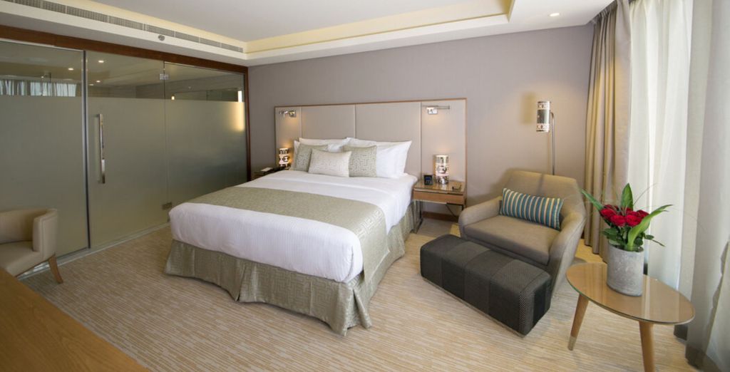 Grand Millennium Muscat 5*