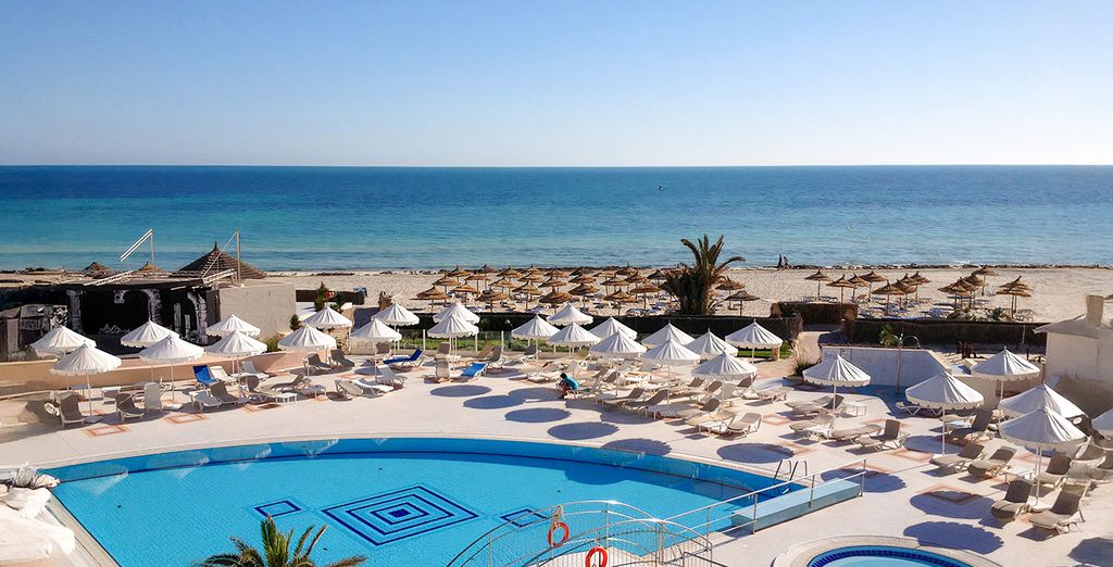Club Belambra Pineto en Corse