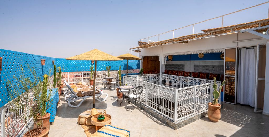 Roulette Riad Marrakech