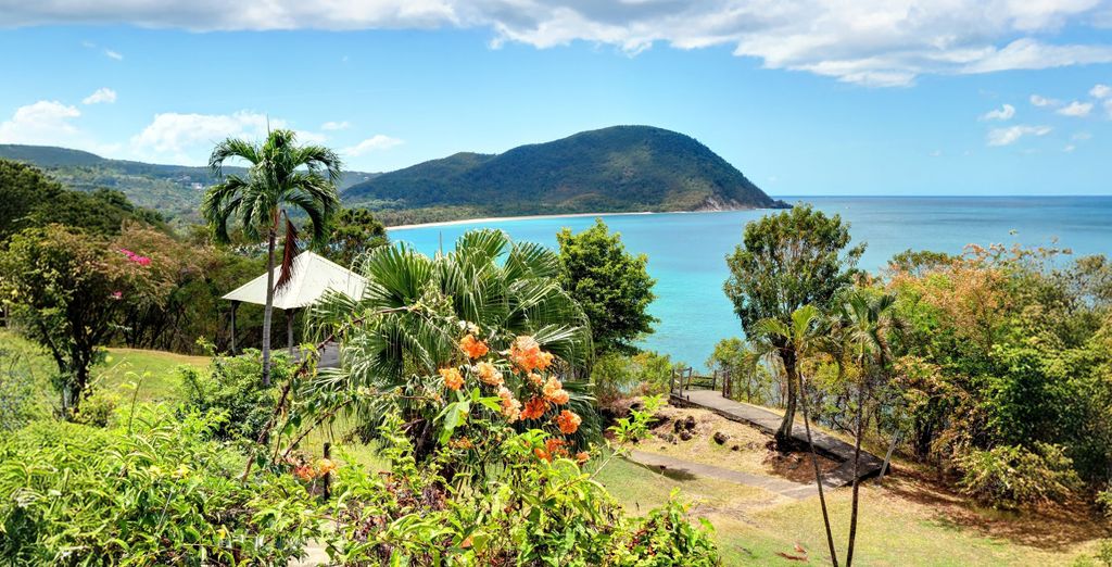 Résidence Piton Bungalows Ecolodges