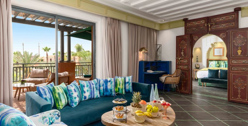 Jaal Riad Resort Marrakech 5* - Adults Only