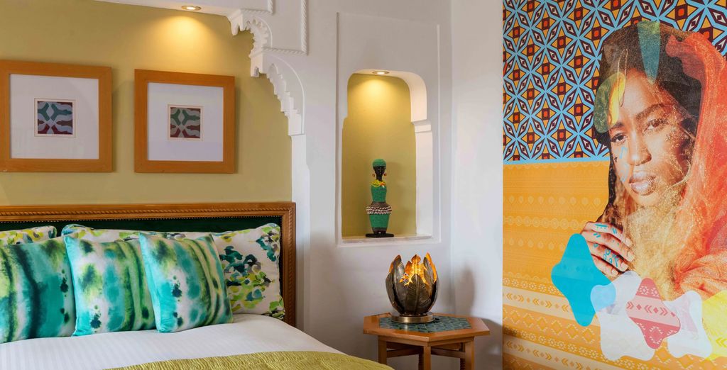 Jaal Riad Resort Marrakech 5* - Adults Only