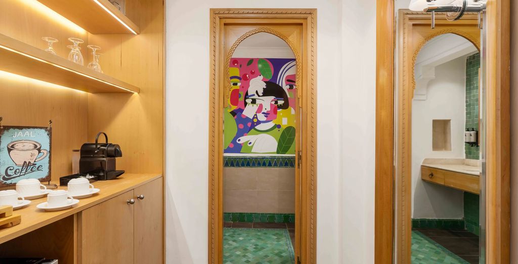 Jaal Riad Resort Marrakech 5* - Adults Only