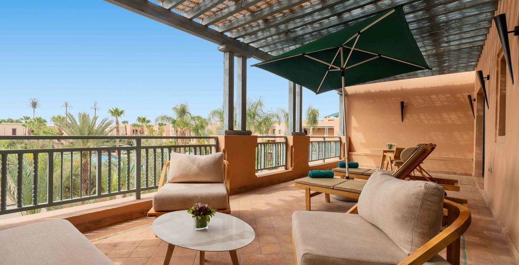 Jaal Riad Resort Marrakech 5* - Adults Only