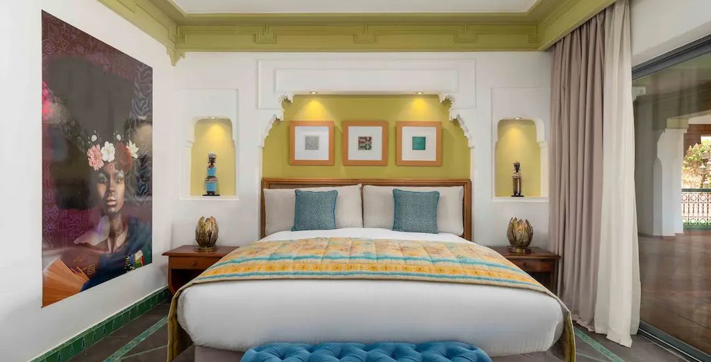 Jaal Riad Resort Marrakech 5* - Adults Only