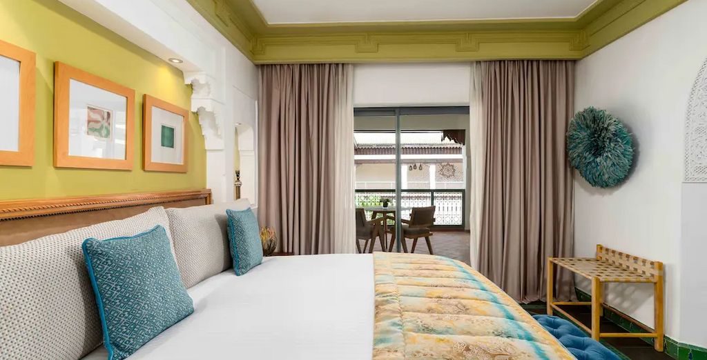 Jaal Riad Resort Marrakech 5* - Adults Only